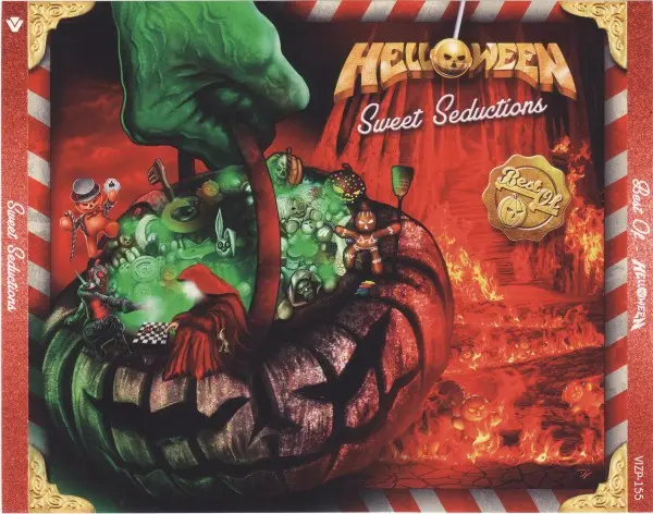 Helloween - Sweet Seductions (2017)