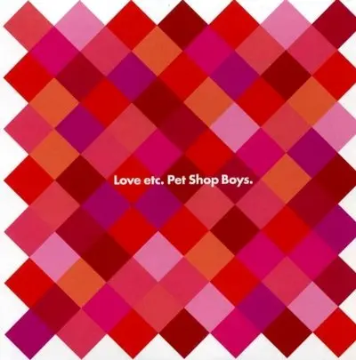 Pet Shop Boys - Love ETC (2009)