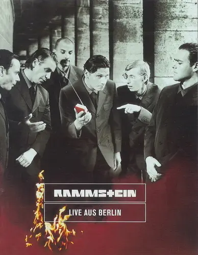 Rammstein - Live aus Berlin (1998)