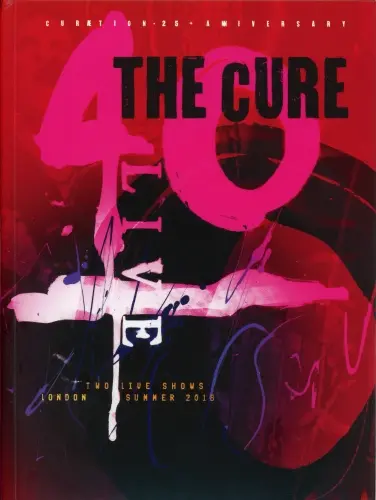 The Cure - 40 Live: Curætion 25 - Anniversary (2019)