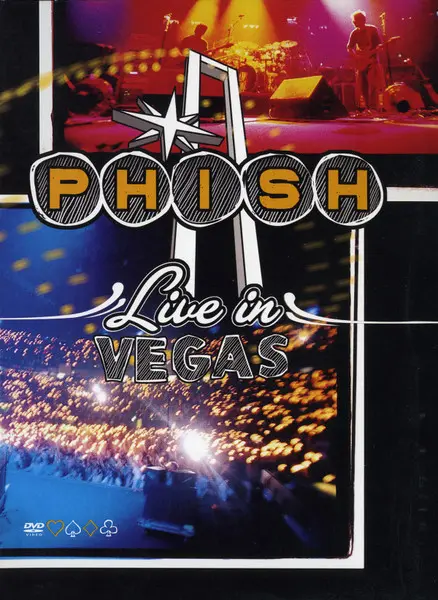 Phish - Live in Vegas (2002)