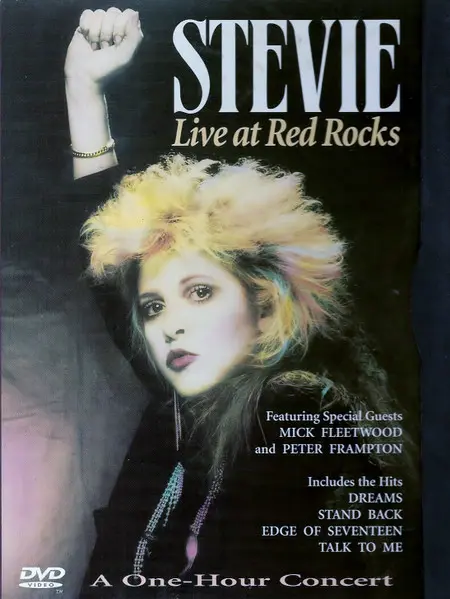 Stevie Nicks - Live at Red Rocks (1987/1998)