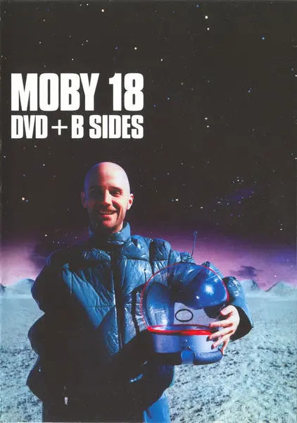 Moby - 18 DVD (2003)