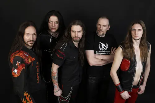 HammerFall - Клипы