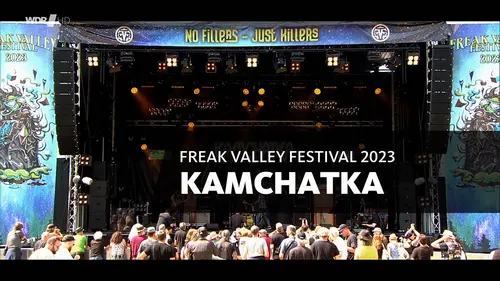 Kamchatka - Rockpalast • Freak Valley Festival (2023)