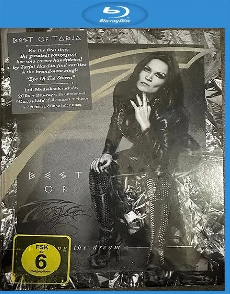 Tarja Turunen - Best Of - Living The Dream (2022)