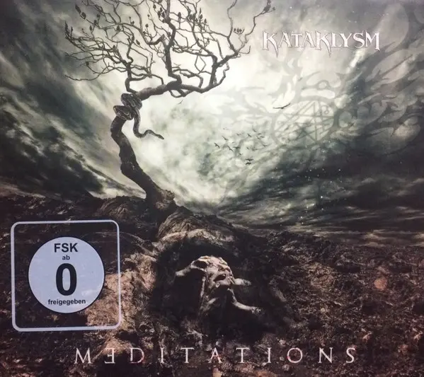 Kataklysm - Meditations (Bonus DVD) (2018)