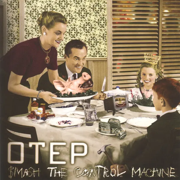 Otep - Smash the Control Machine (Bonus DVD) (2009)