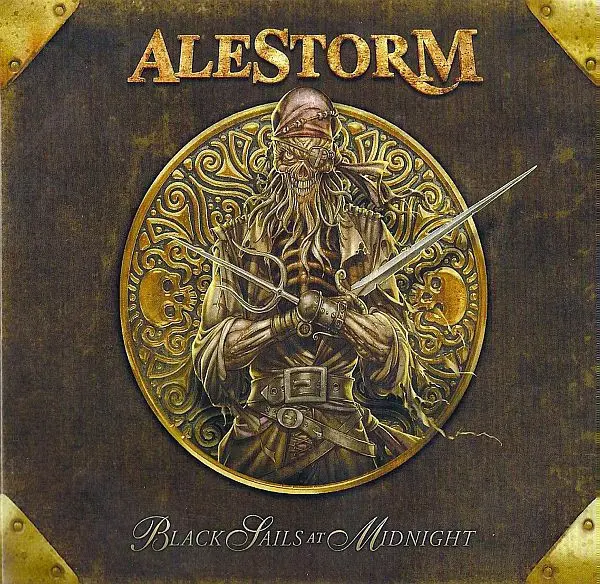 Alestorm - Black Sails At Midnight (Bonus DVD) (2009)