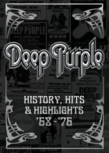 Deep Purple - History, Hits & Highlights '68-'76 (2009)