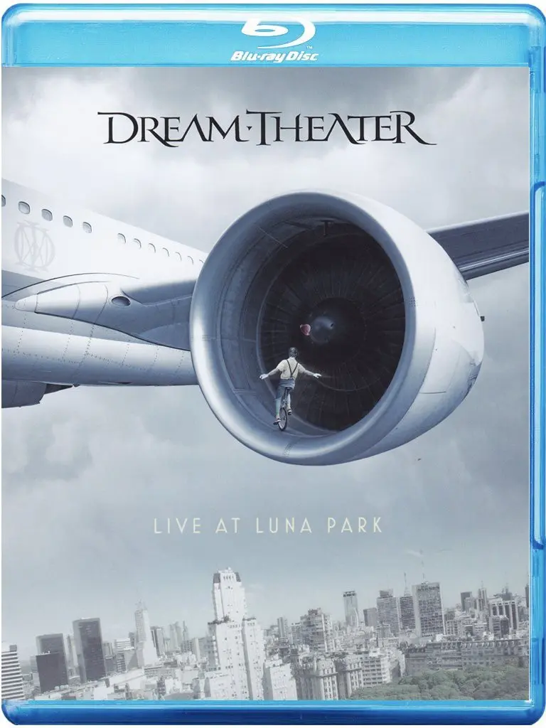 Dream Theater - Live At Luna Park (2013)