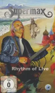 Supermax - Rhythm Of Live (2010)