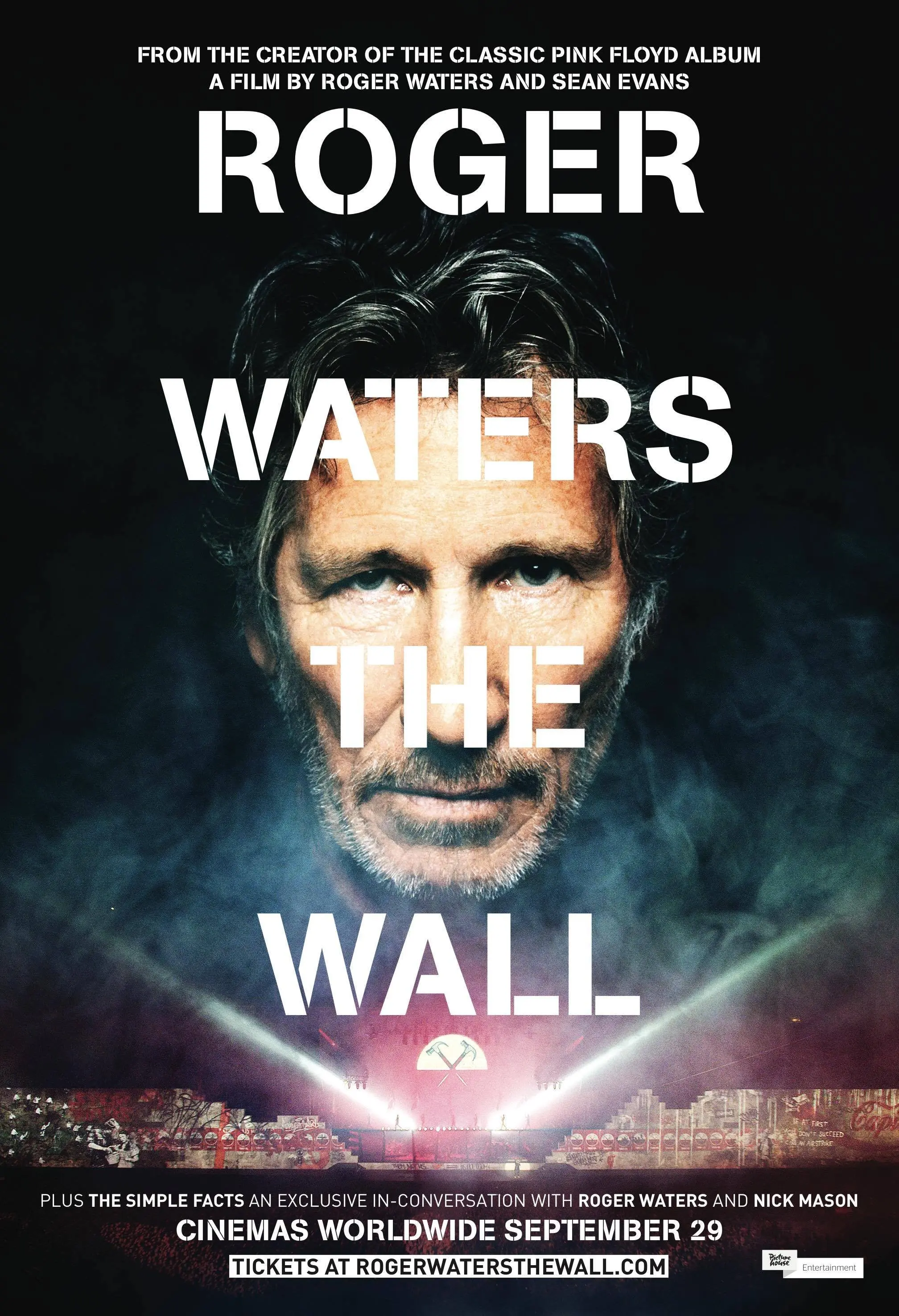 Roger Waters - The Wall (2014)