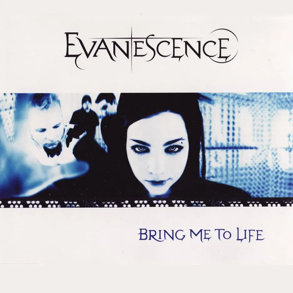 Evanescence feat. Paul Mccoy - Bring me to life (2003)