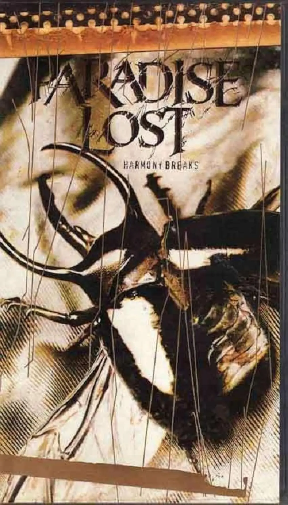 Paradise Lost - Harmony Breaks (1994)