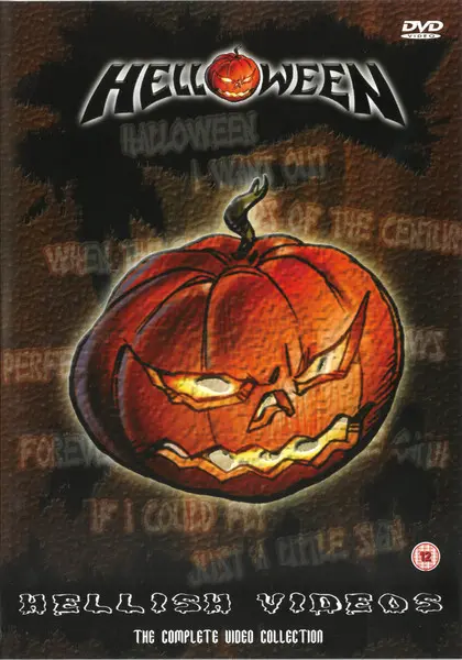 Helloween - The Hellish Videos: Complete Video Collection (2005)