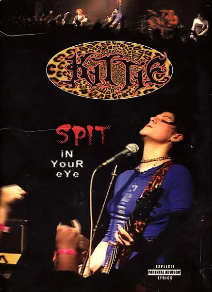 Kittie - Spit In Your Eye (2002)