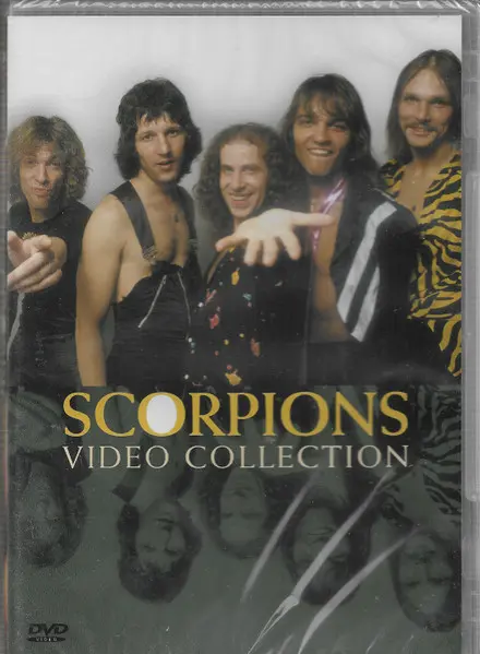 Scorpions - Video Collection (2011)