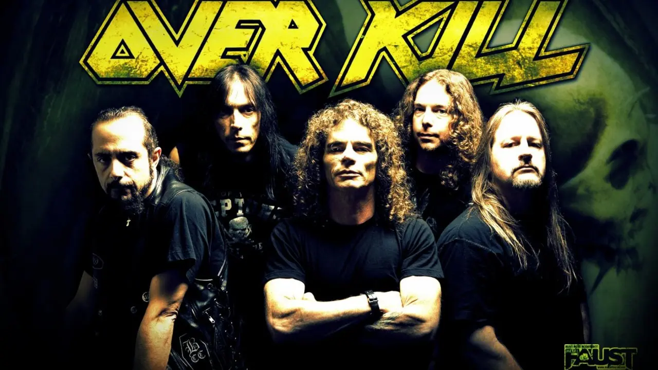 Overkill - Клипы (1987-2019)