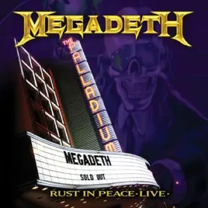 Megadeth - Rust In Peace Live (2010)