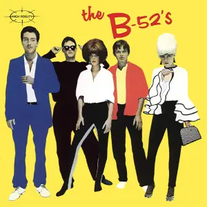 The B-52's - Клипы (1979-2008)