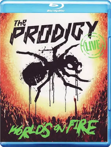 The Prodigy - World's On Fire (2011)