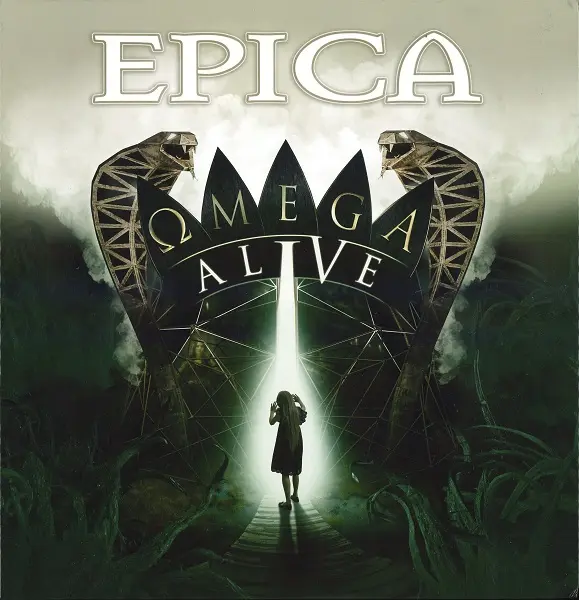 Epica - Omega Alive (2021)