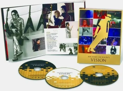 Michael Jackson - Michael Jackson's Vision (2010)