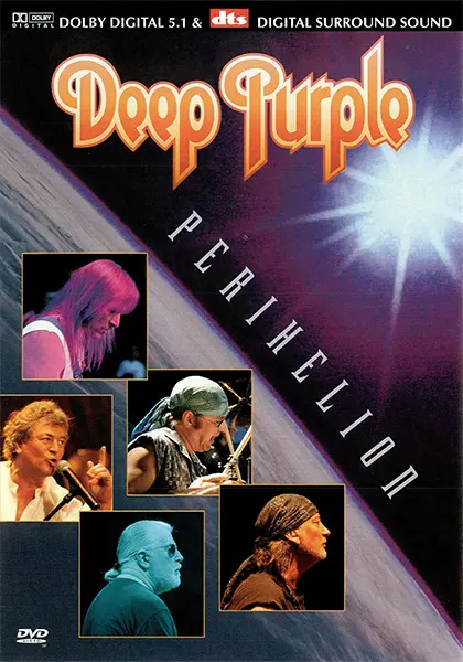 Deep Purple - Perihelion: Live in Florida (PAL) (2002)