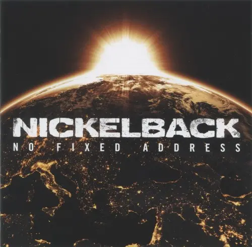 Nickelback - No Fixed Address (Japan Bonus DVD) (2014)