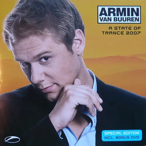 Armin van Buuren - A State Of Trance 2007 (Bonus DVD) (2007)