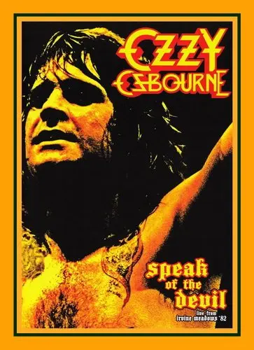 Ozzy Osbourne - Speak Of The Devil (1982) (2012)