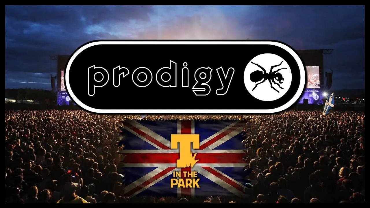 The Prodigy - T in the Park (2015)