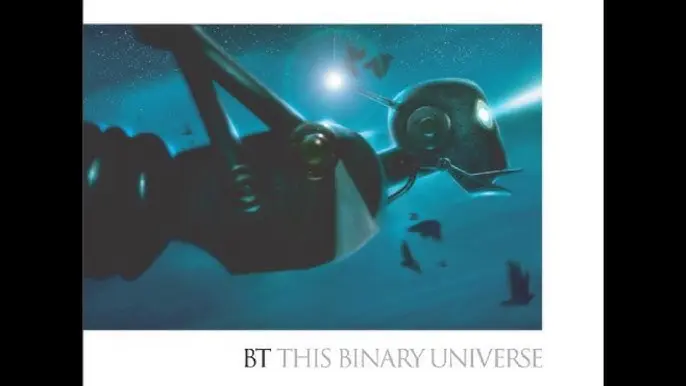 BT - This Binary Universe 1.618 (HD, MP3 Surround) (2006)