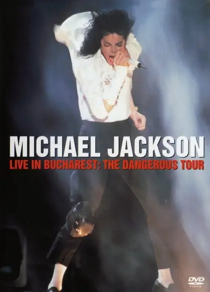 Michael Jackson - Live In Bucharest: The Dangerous Tour (NTSC) (2005)