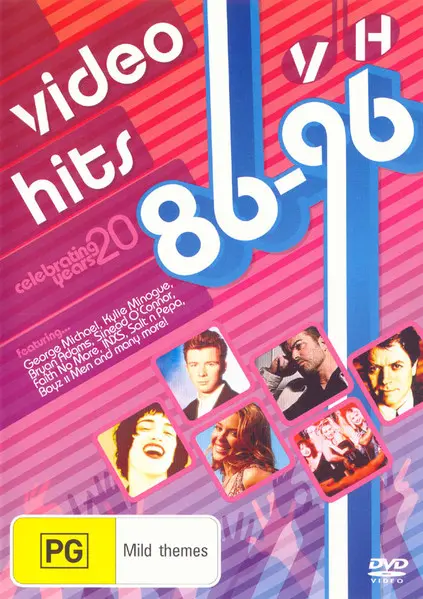 Video Hits – Celebrating 20 Years: 86-96 (2006)