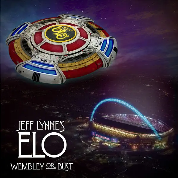 Jeff Lynne's ELO - Wembley Or Bust (2017)