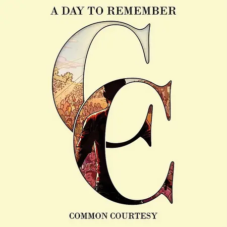 A Day To Remember - Common Courtesy (Bonus DVD) (2013)