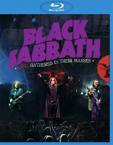 Black Sabbath - Live…Gathered in Their Masses (2013)