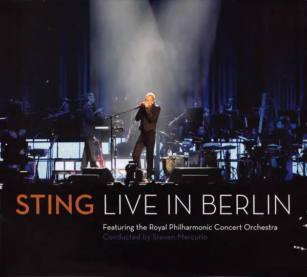 Sting - Live in Berlin (2010)