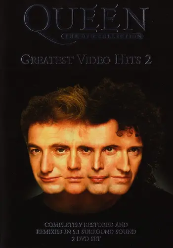 Queen - Greatest Video Hits 2 (PAL) (2003)