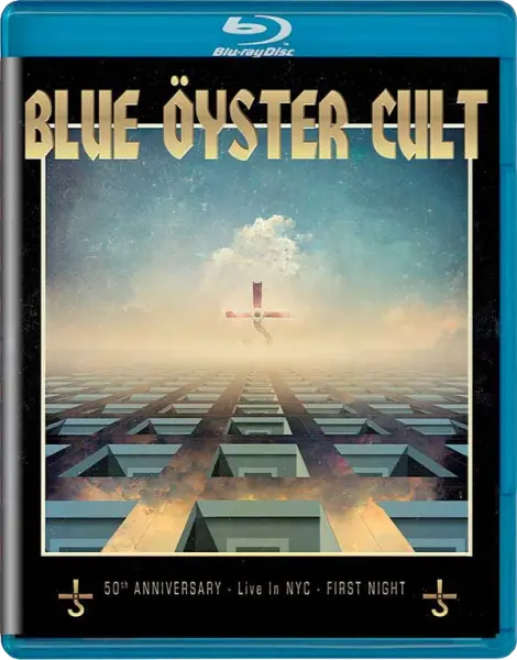 Blue Öyster Cult - 50th Anniversary - Live In NYC - Third Night (2024)