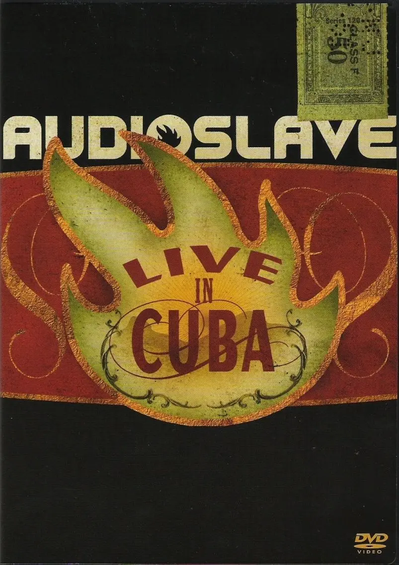 Audioslave - Live in Cuba (2005)