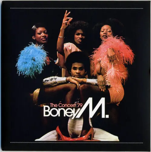 Boney M. - The Concert '79 (2008)