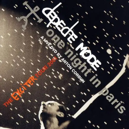 Depeche Mode - One Night In Paris 2001 (2014)