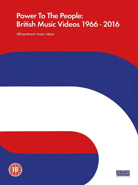 Power To The People - British Music Videos - 1966-2016 (2018)