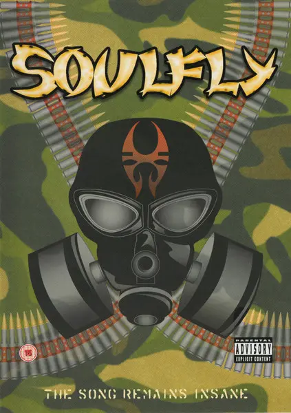 Soulfly - The Song Remains Insane (2005)