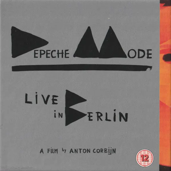 Depeche Mode - Live In Berlin (2014)