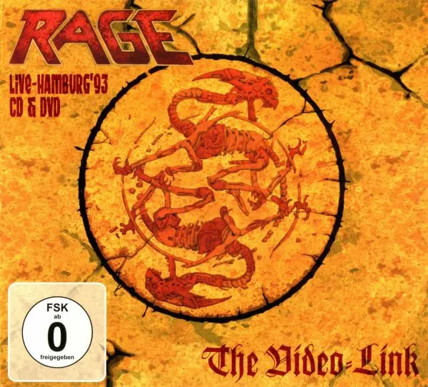 Rage - The Video Link (The Refuge Years Box) (2015)