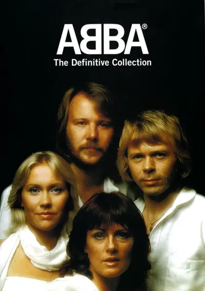 ABBA - The Definitive Collection (2002)